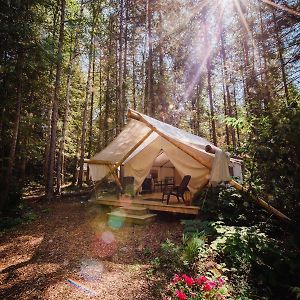 Luxury Tent